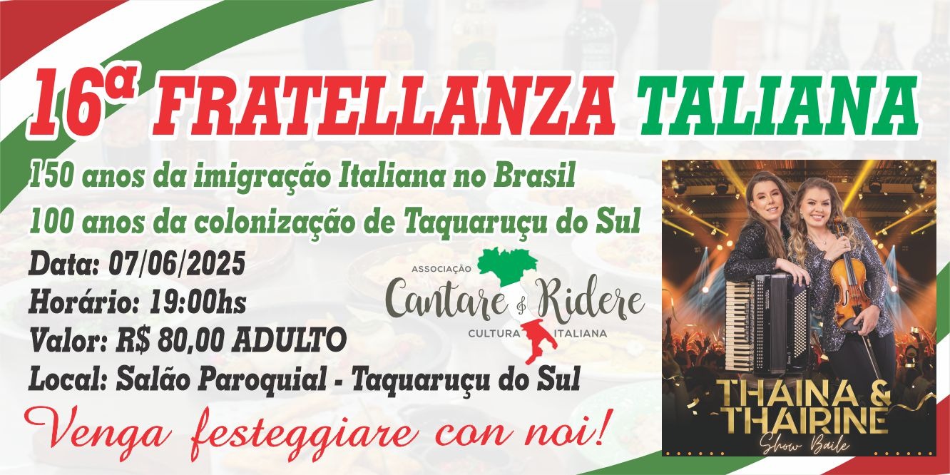 Banner Cantare e Ridere